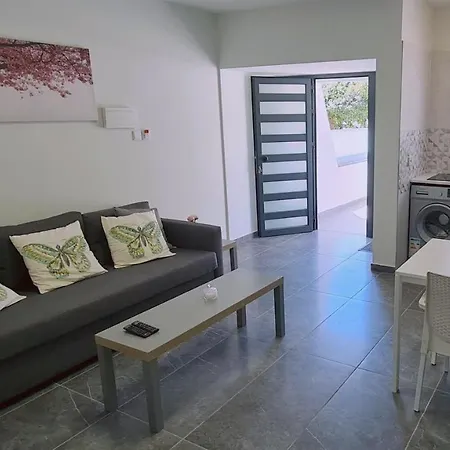 Nissi Twins Apts Διαμέρισμα Αγία Νάπα