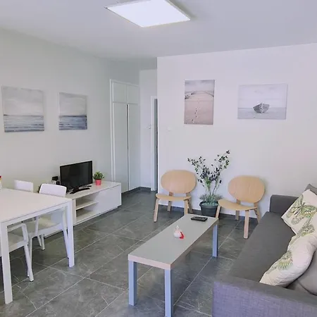 Nissi Twins Apts Αγία Νάπα