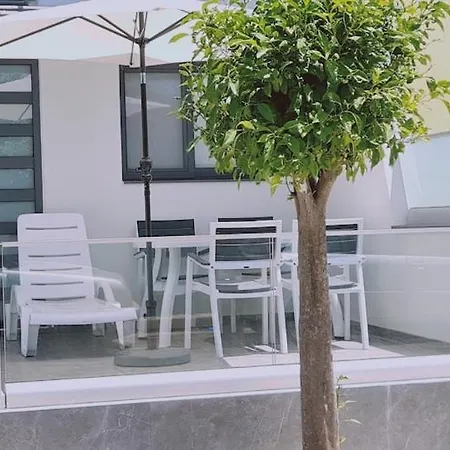 Nissi Twins Apts Διαμέρισμα *