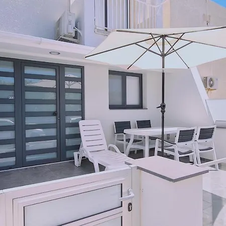 Διαμέρισμα Nissi Twins Apts Αγία Νάπα