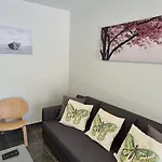 Nissi Twins Apts Apartament Ajia Napa
