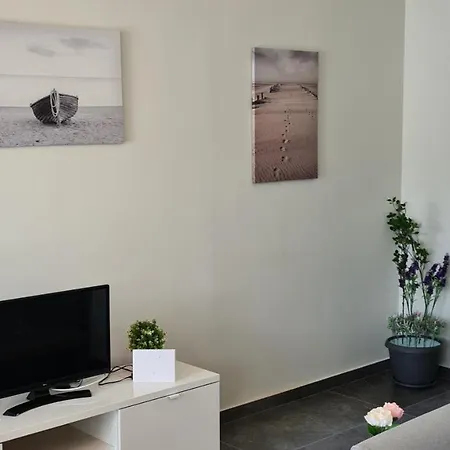 Nissi Twins Apts Ayia Napa