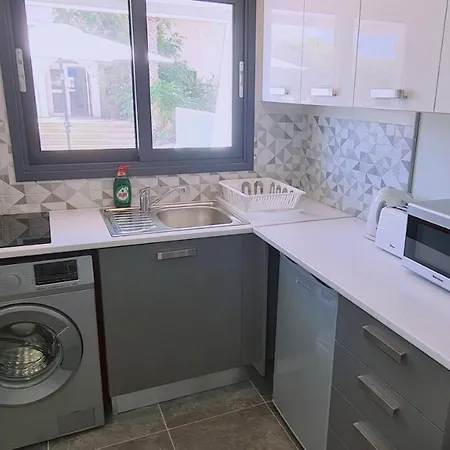 Nissi Twins Apts Appartamento Ayia Napa