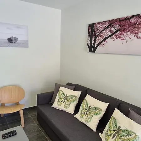 Nissi Twins Apts Apartmán Ayia Napa