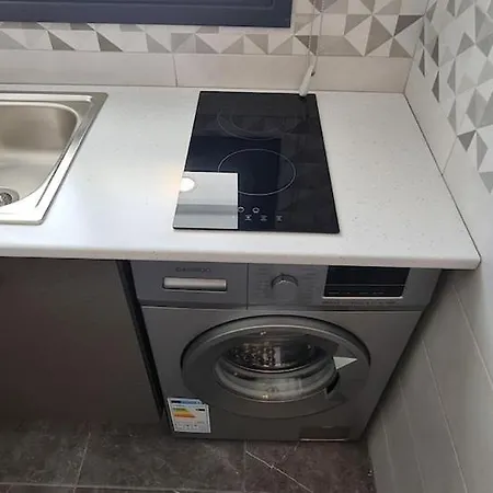 Апартаменты Nissi Twins Apts