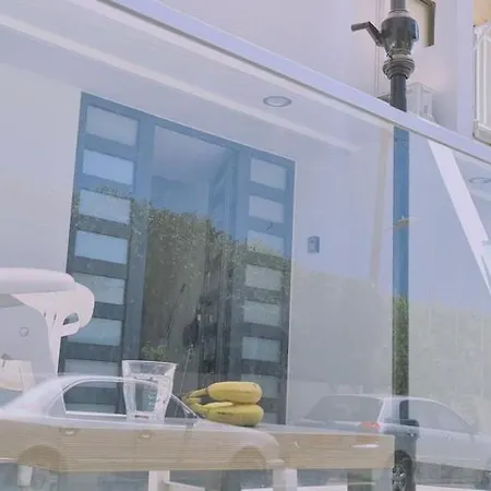 Nissi Twins Apts Apartmán Ayia Napa