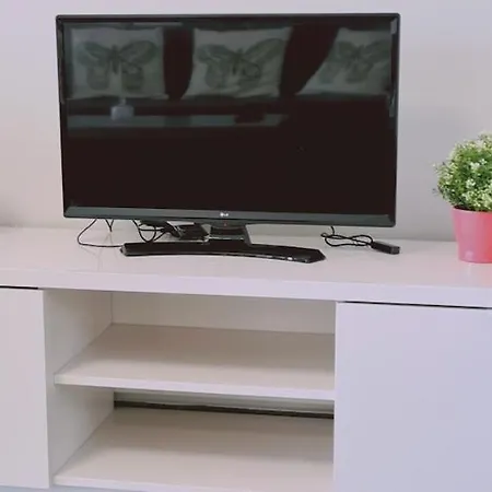 Apartmán Nissi Twins Apts *