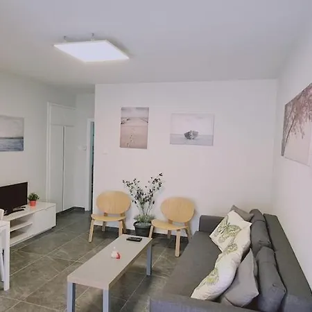 Nissi Twins Apts Apartmán