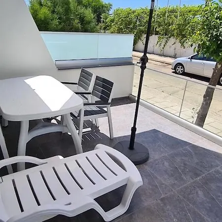 Nissi Twins Apts * Ayia Napa