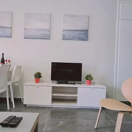 Nissi Twins Apts Apartmán Ayia Napa