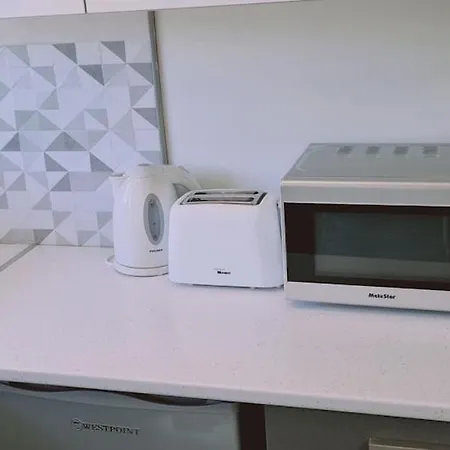 Nissi Twins Apts Apartmán Ayia Napa