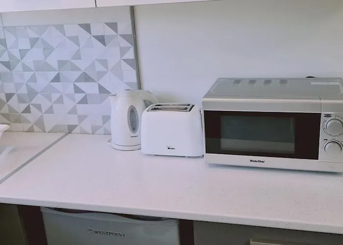 Nissi Twins Apts 아파트 아이아 나파